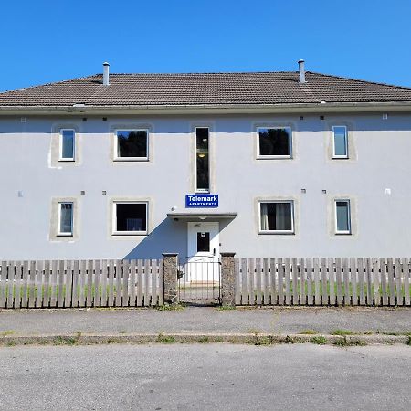 Telemark Apartments Langgt 48 Porsgrunn Kültér fotó