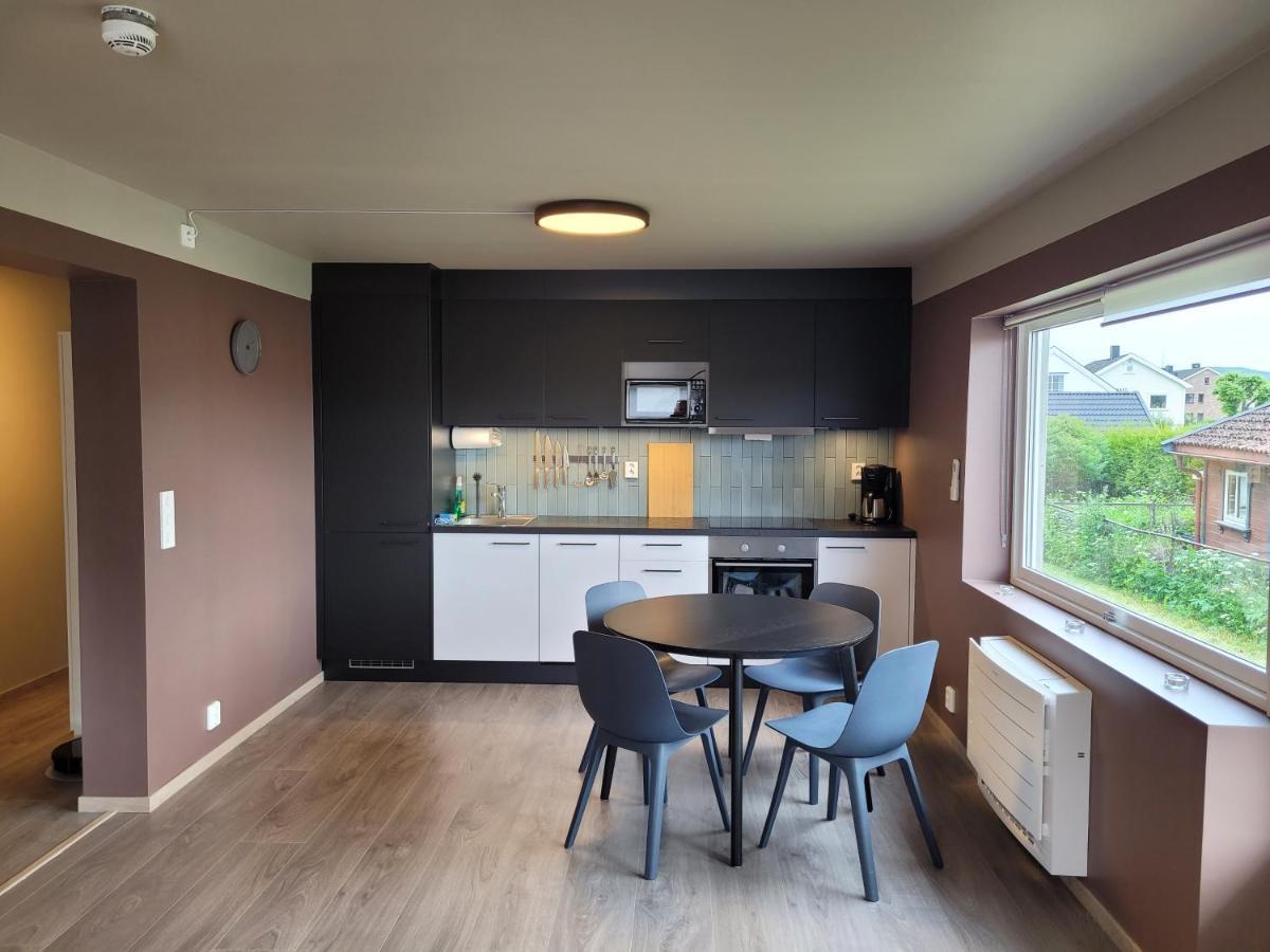 Telemark Apartments Langgt 48 Porsgrunn Kültér fotó