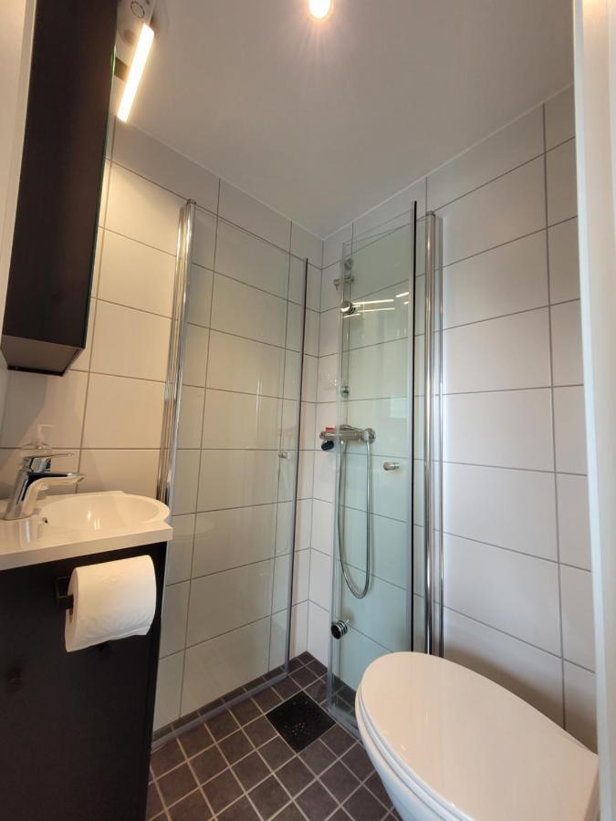 Telemark Apartments Langgt 48 Porsgrunn Kültér fotó