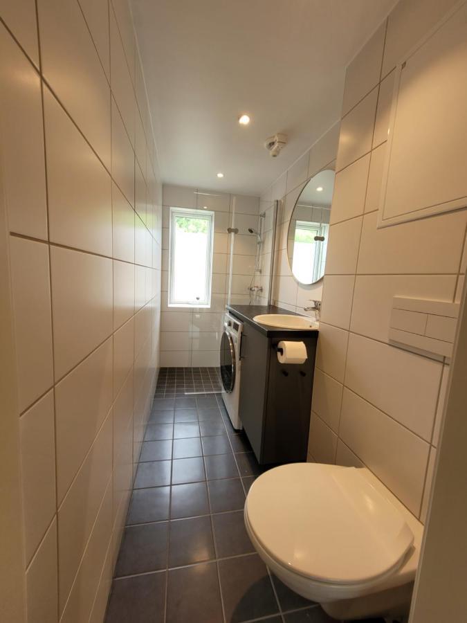 Telemark Apartments Langgt 48 Porsgrunn Kültér fotó