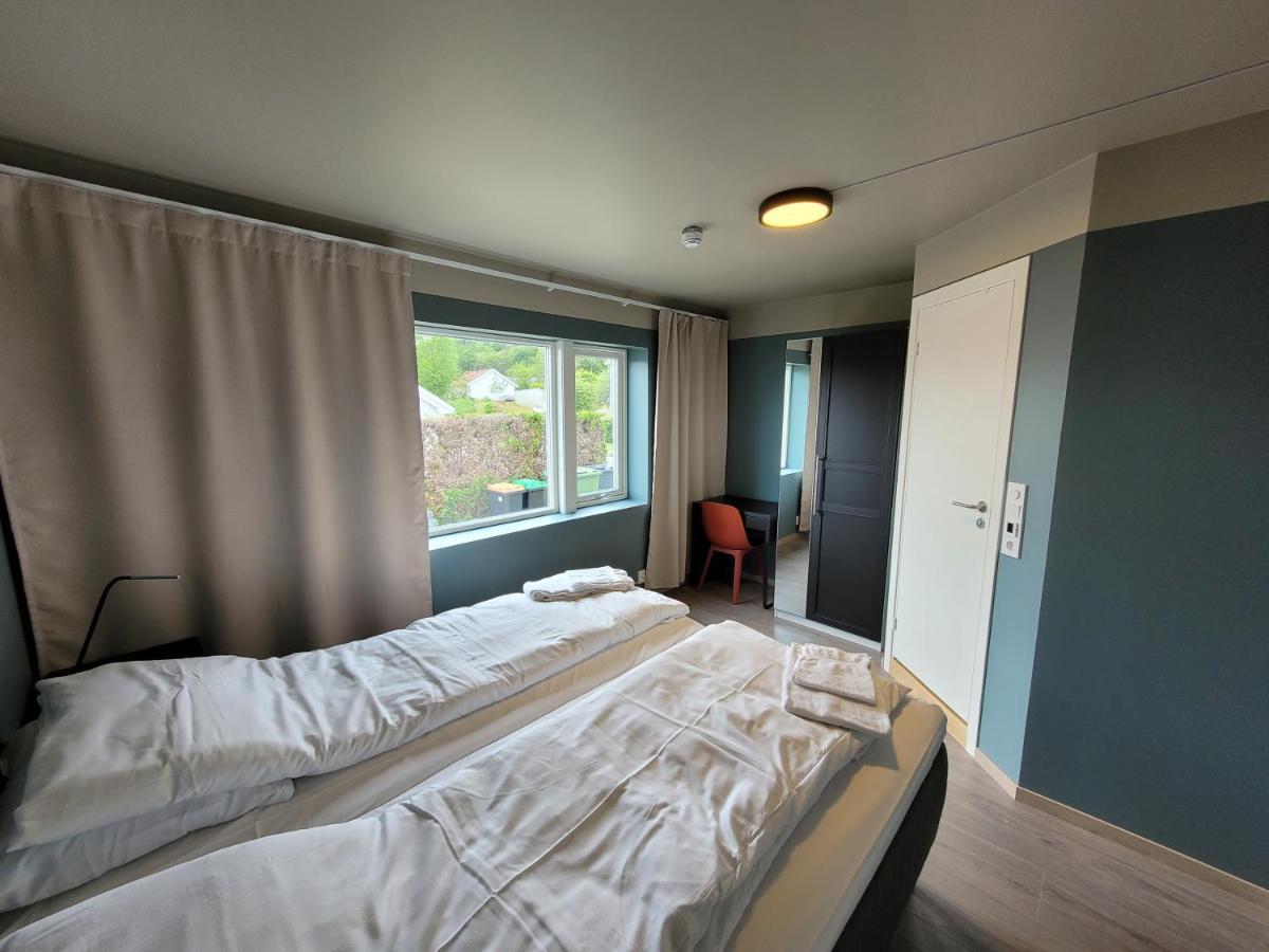 Telemark Apartments Langgt 48 Porsgrunn Kültér fotó