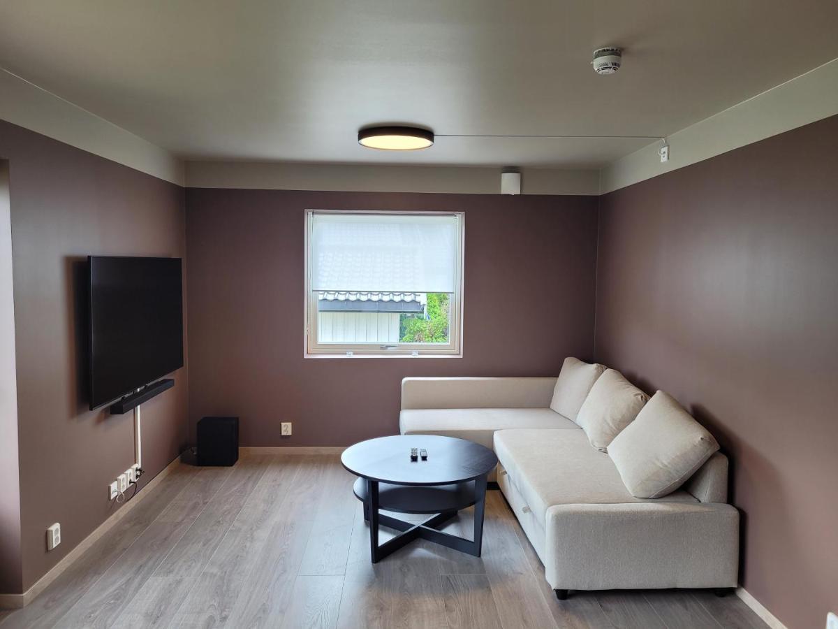 Telemark Apartments Langgt 48 Porsgrunn Kültér fotó