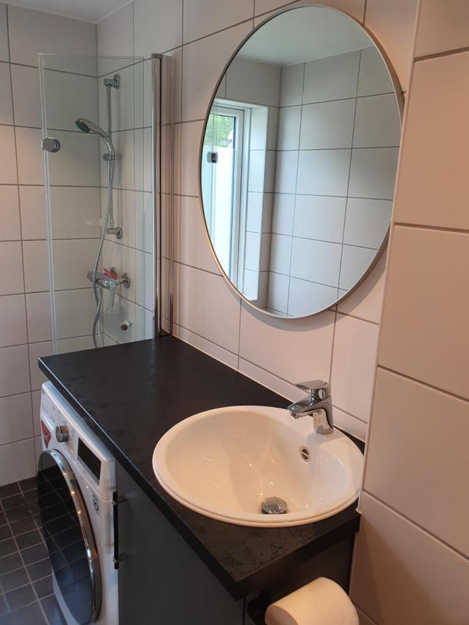 Telemark Apartments Langgt 48 Porsgrunn Kültér fotó